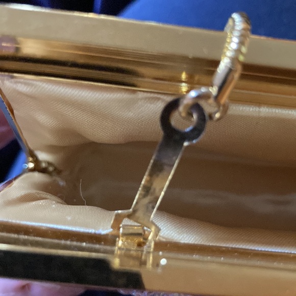 Gorgeous Vintage Beaded Evening Bag - Picture 9 of 10